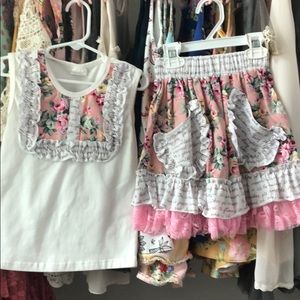 Boutique outfit